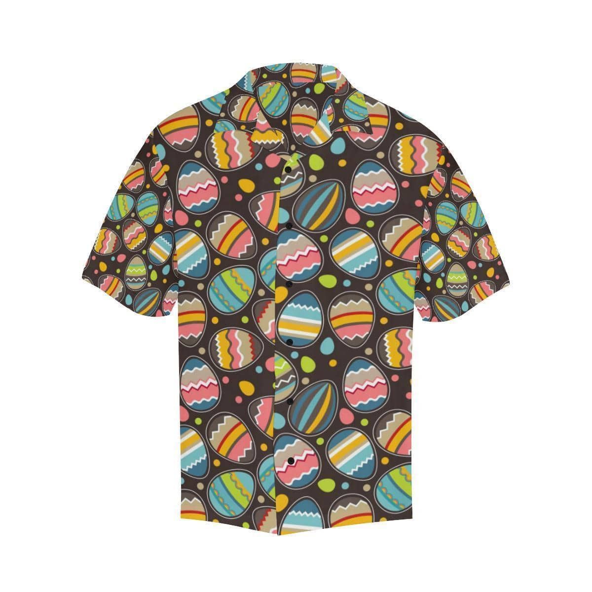 Felacia [Hawaii Shirt] Happy Easter Hawaiian Aloha Shirts-ZX0353
